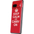 Keep Calm and Carry On Pixel Skins